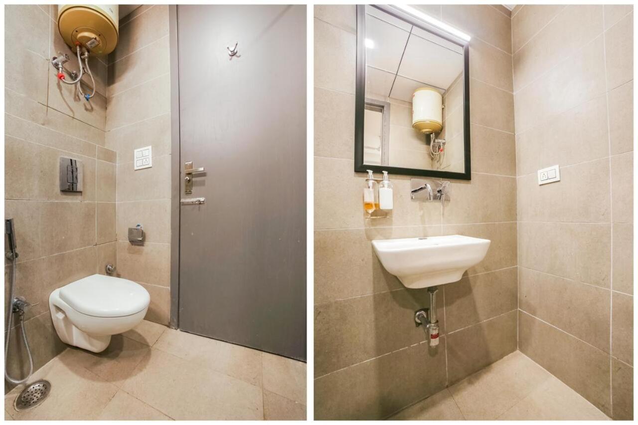Hotel Admire Inn "Atta Market, Noida Sector 18" Zewnętrze zdjęcie